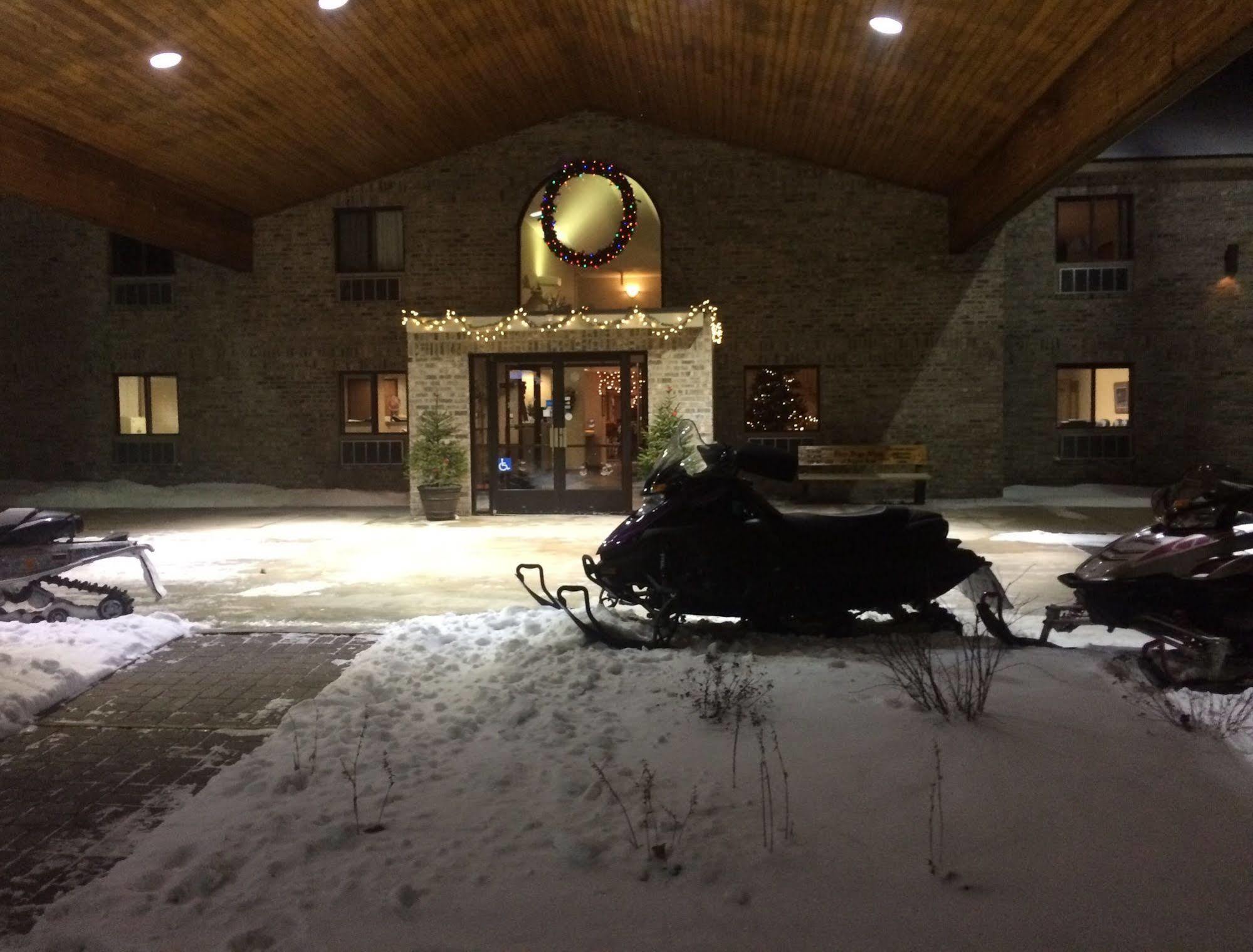 All Seasons Resort Kalkaska Kültér fotó