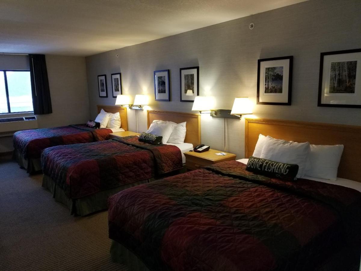 All Seasons Resort Kalkaska Kültér fotó